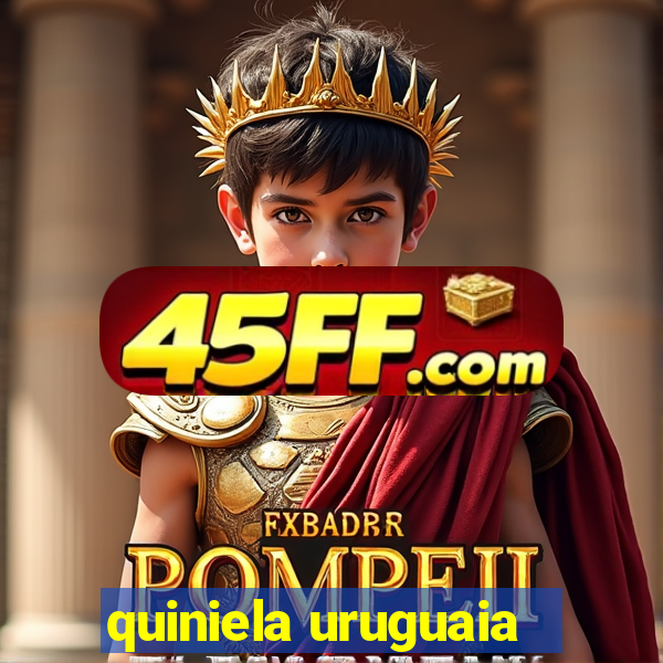 quiniela uruguaia